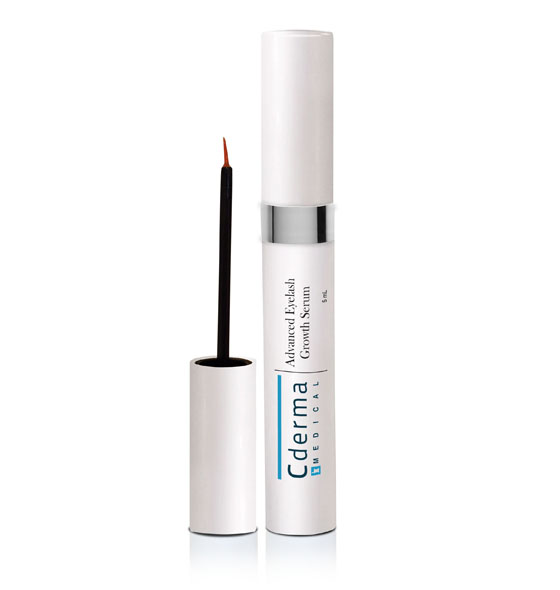 Advanced Eyelash Growth Serum