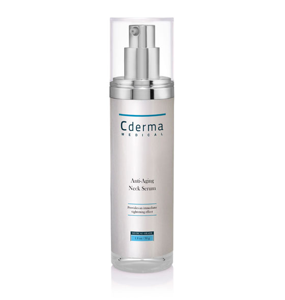 Anti-Aging Neck Serum